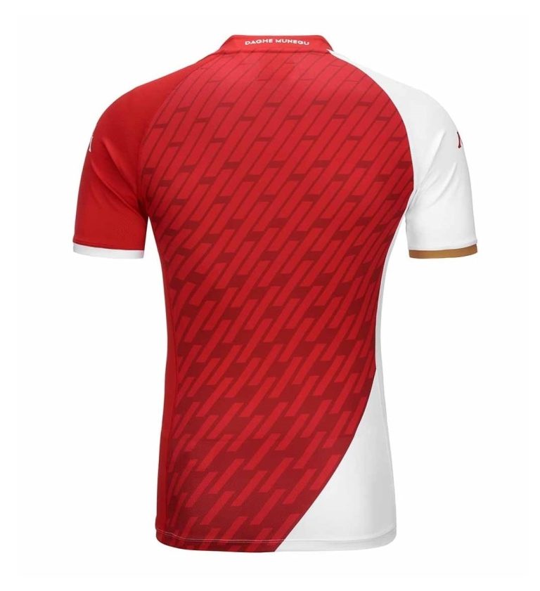 MAILLOT MATCH AS MONACO DOMICILE 2023 2024