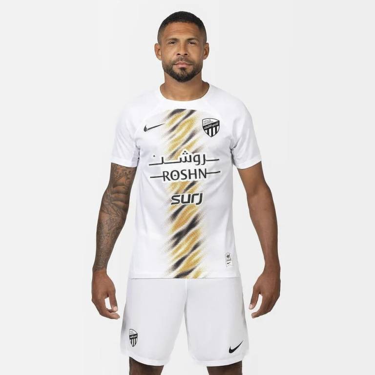 Maillot Match Al Ittihad Exterieur 2024 2025