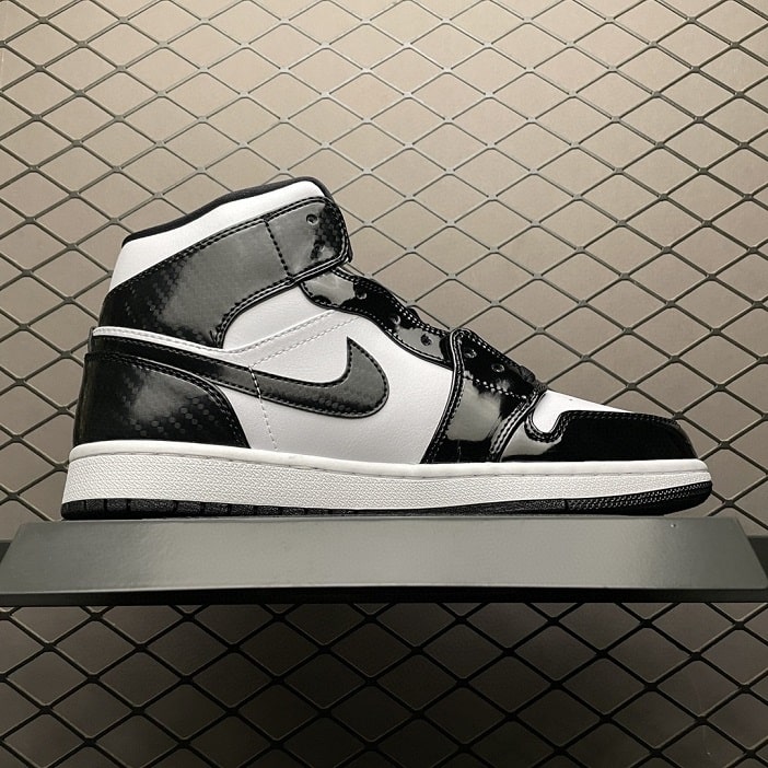 Air Jordan 1 Mid Carbon Fiber All-Star (2021)