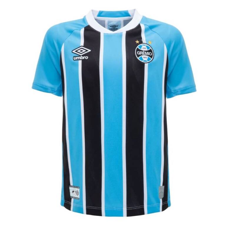 Maillot Enfant Gremio Domicile 2025 2026