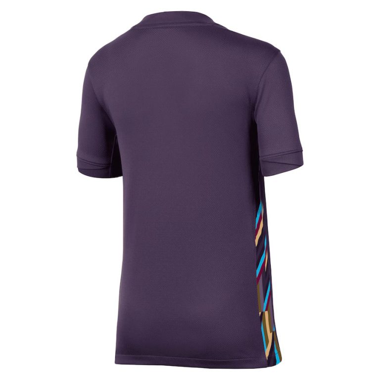 Maillot Enfant Angleterre Exterieur 2024 2025