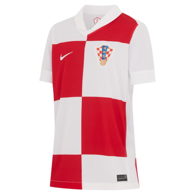 Maillot Kit Enfant Croatie Domicile 2024 2025