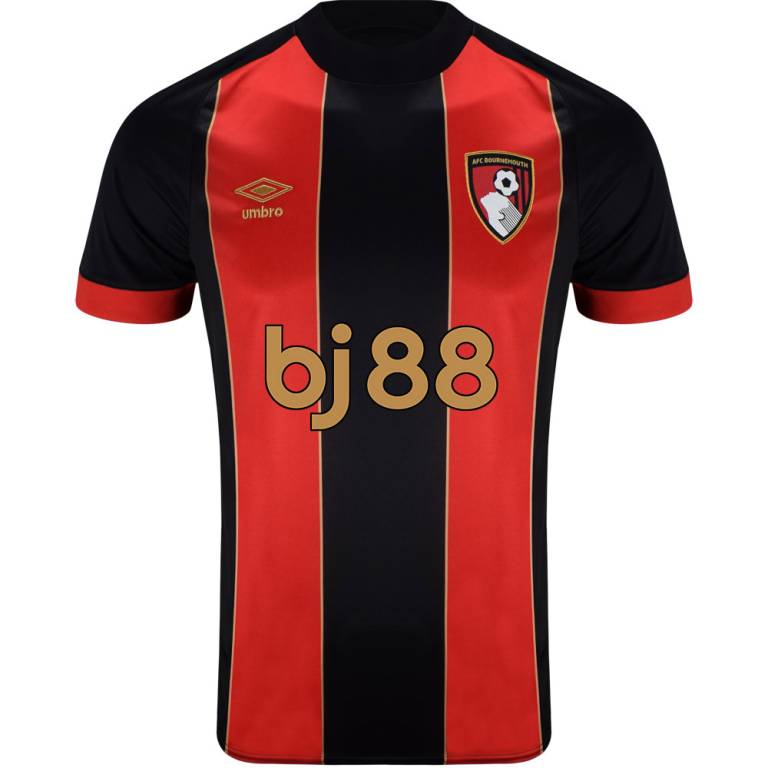 Maillot Kit Enfant Bournemouth Domicile 2024 2025