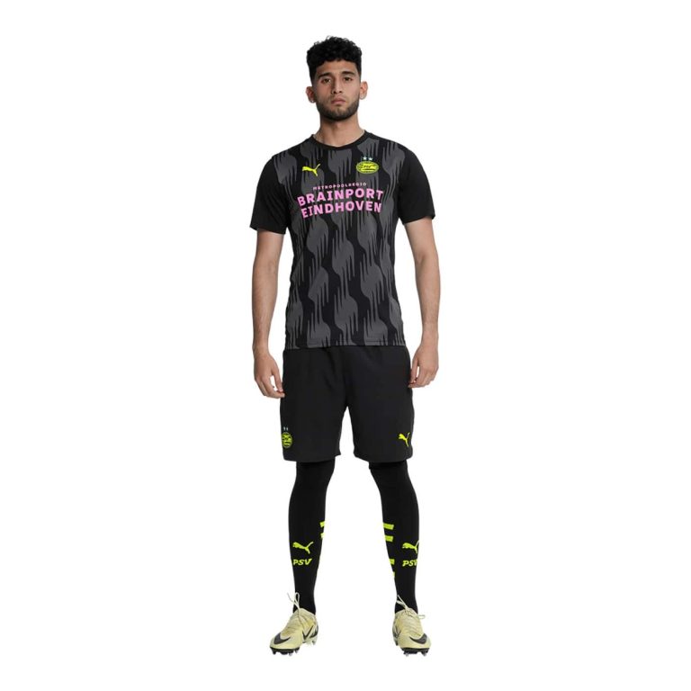 Maillot PSV Eindhoven Pre-Match 2024 2025