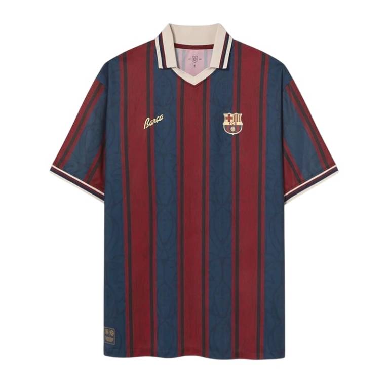 Maillot Retro Barca Domicile Special Edition