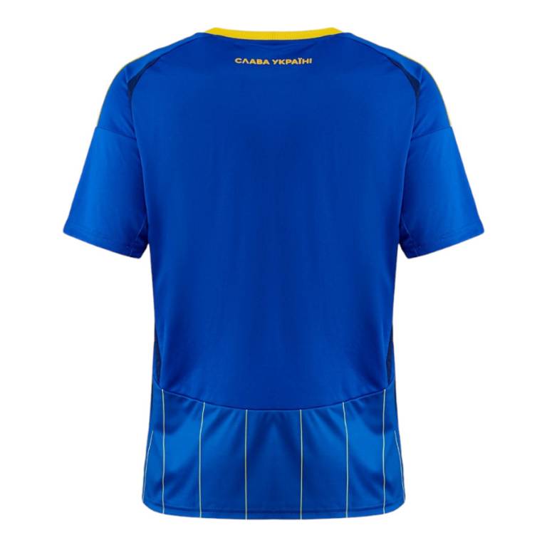 Maillot Ukraine Exterieur 2024 2025