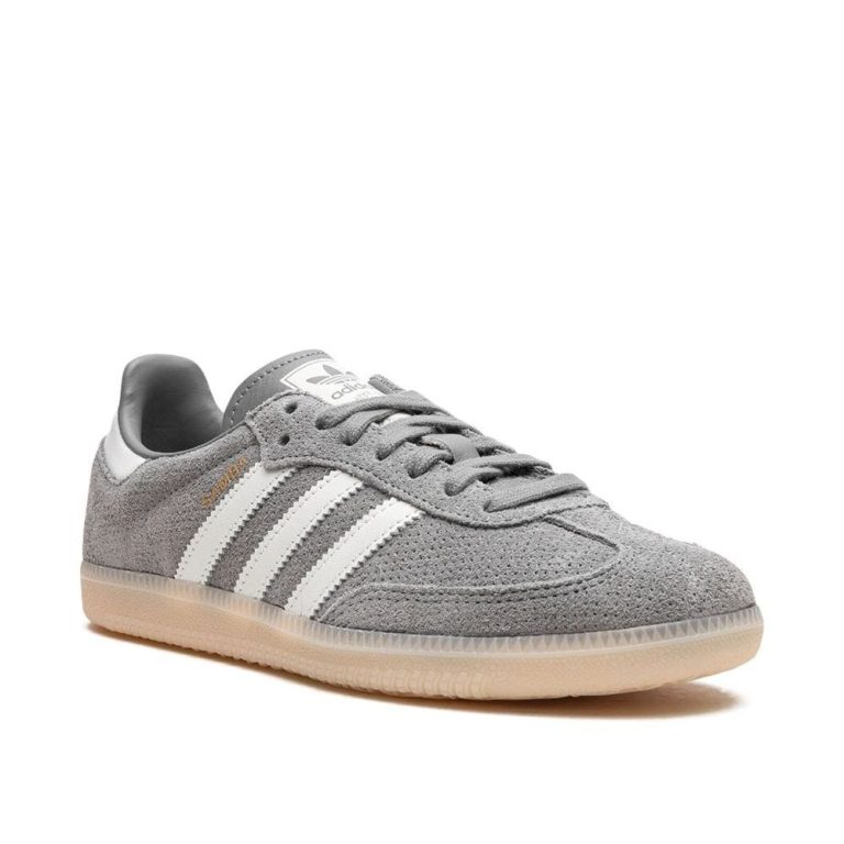 Adidas Samba OG Grey Three