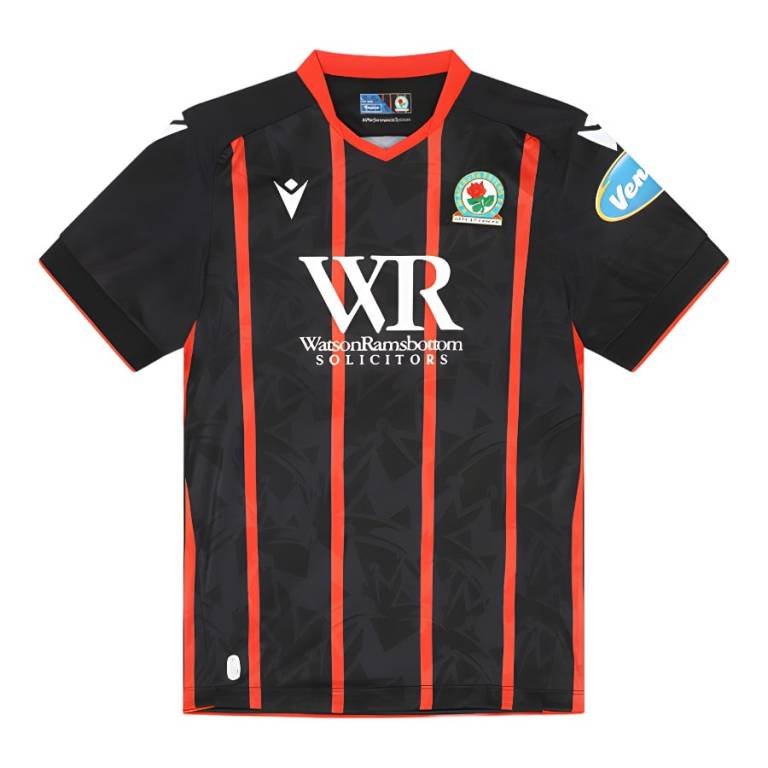 Maillot Kit Enfant Blackburn Exterieur 2024 2025