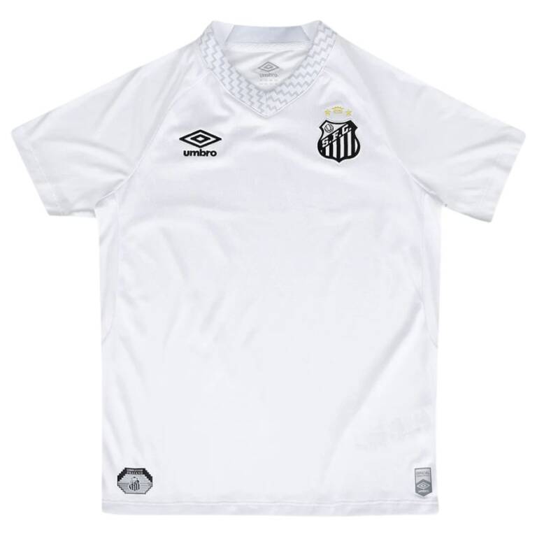 Maillot Enfant Santos Domicile 2025 2026
