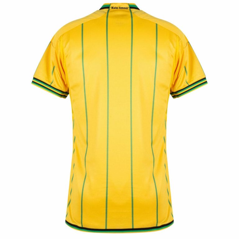 MAILLOT JAMAIQUE DOMICILE 2023 2024