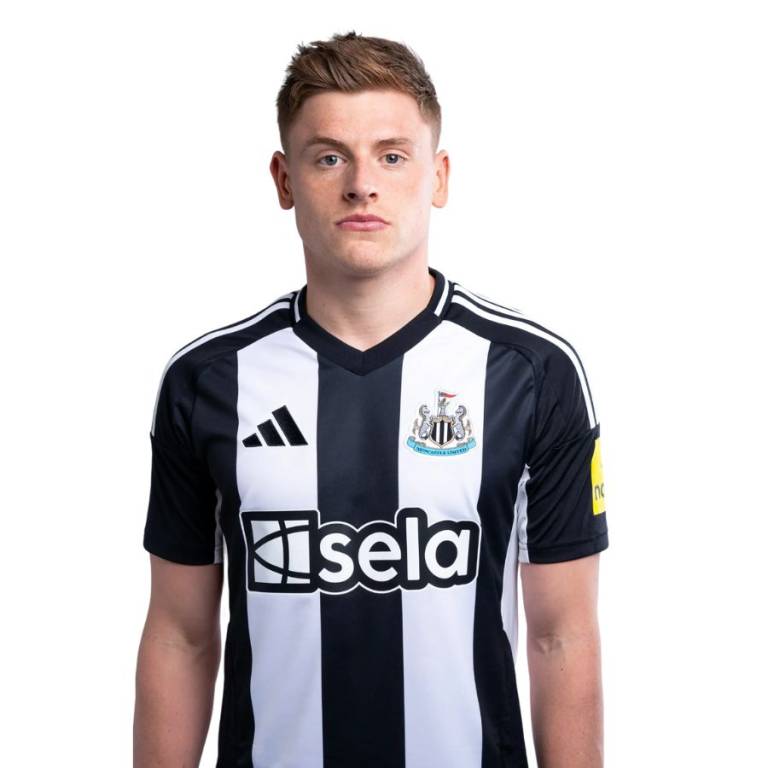 Maillot Newcastle Domicile 2024 2025