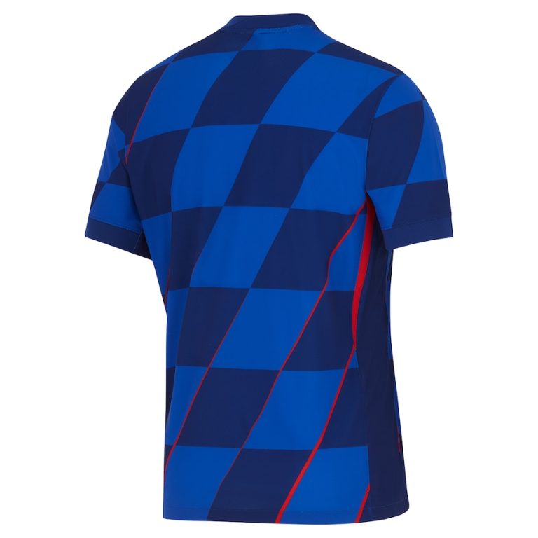 Maillot Match Croatie Exterieur 2024 2025