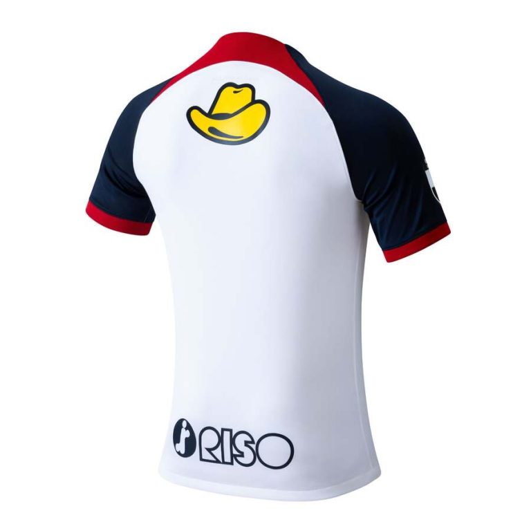 Maillot Kashima Antlers Exterieur 2024 2025