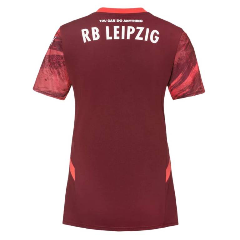Maillot Red Bull Leipzig Exterieur 2024 2025 Femme