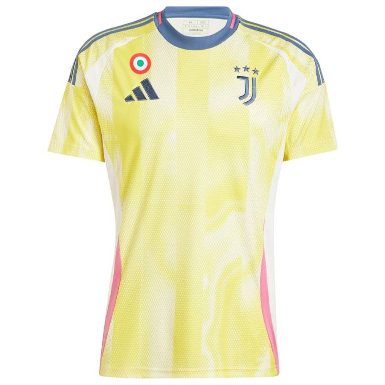 Maillot Kit Enfant Juventus Exterieur 2024 2025