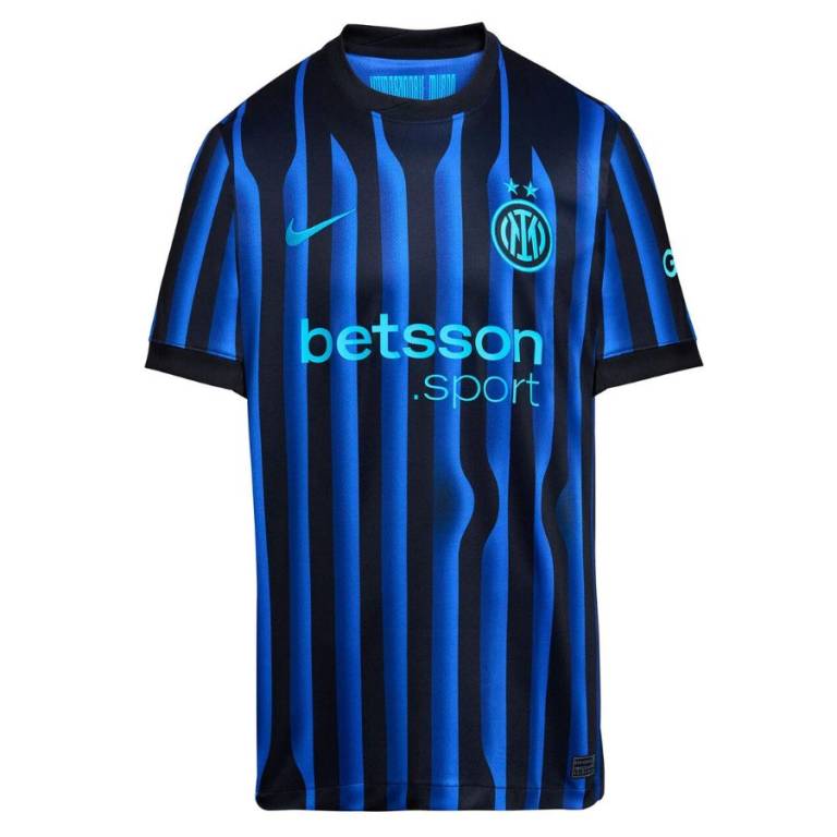 Maillot Enfant Inter Milan Domicile 2025 2026