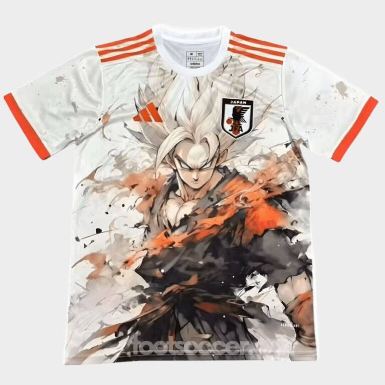 Maillot Japon Sangoku Fury Edition