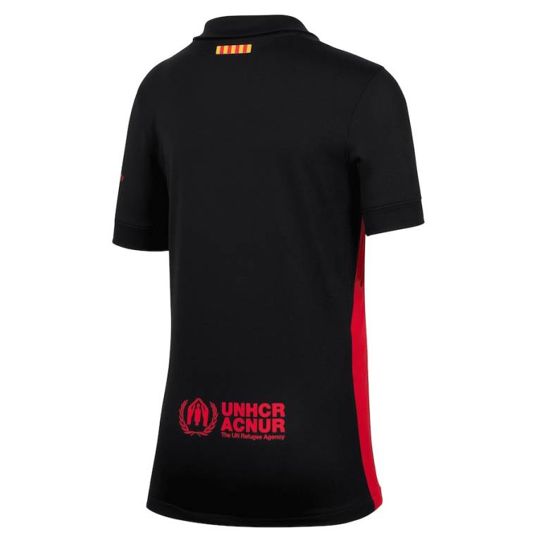 Maillot Barca 2024 2025 Exterieur Enfant