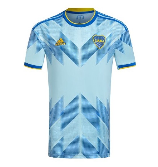 MAILLOT BOCA JUNIOR THIRD 2023 2024