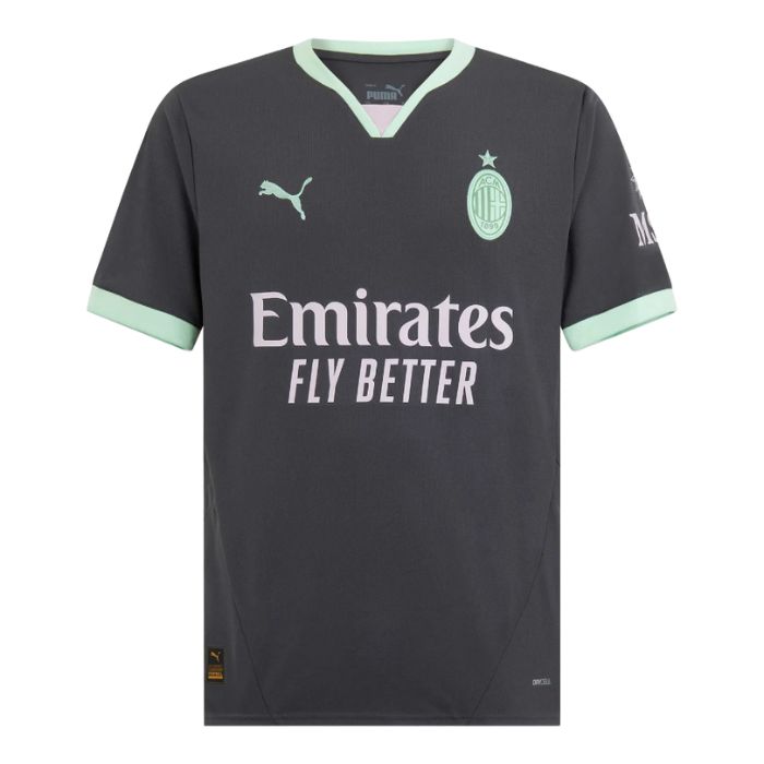 Maillot Milan AC Third 2024 2025 Morata