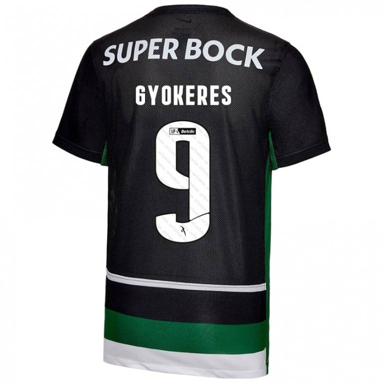 Maillot Sporting Domicile 2024 2025 Gyokeres