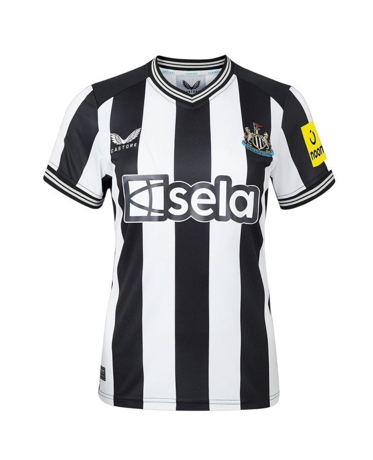 MAILLOT NEWCASTLE DOMICILE 2023 2024 FEMME