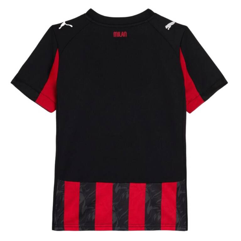 Maillot Enfant Milan AC Domicile 2025 2026