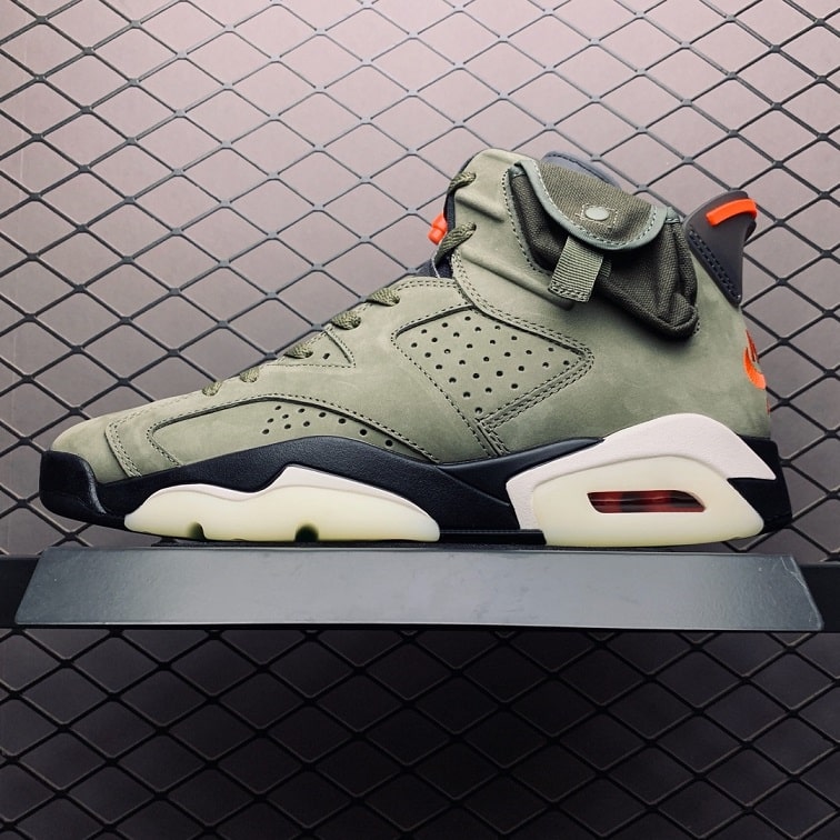 Air Jordan 6 Travis Scott