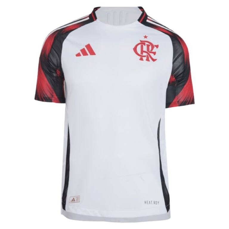 Maillot Match Flamengo Exterieur 2025 2026