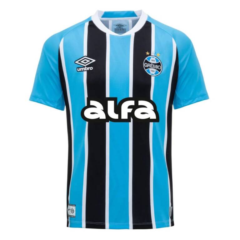 Maillot Gremio Domicile 2025 2026