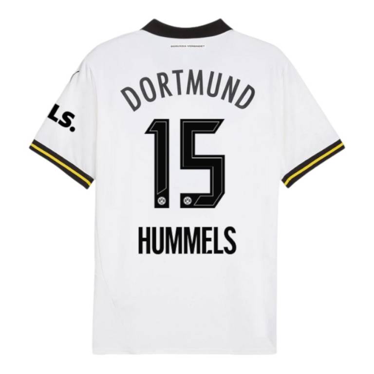 Maillot Kit Enfant Dortmund Third 2024 2025 Hummels
