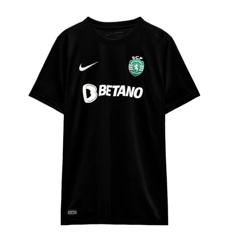 Maillot Sporting 2023 2024 Fourth