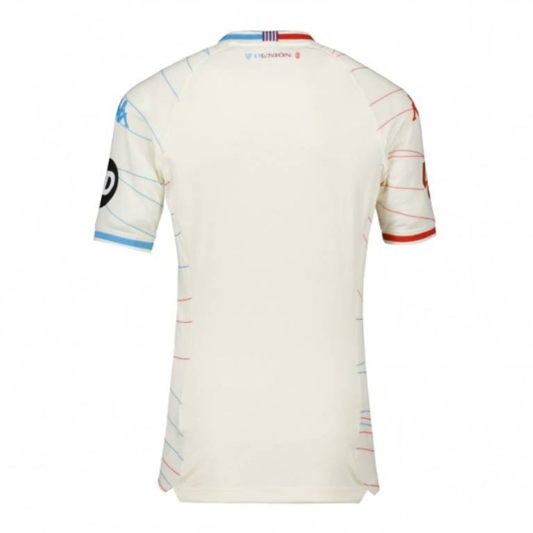 Maillot Valladolid Exterieur 2024 2025