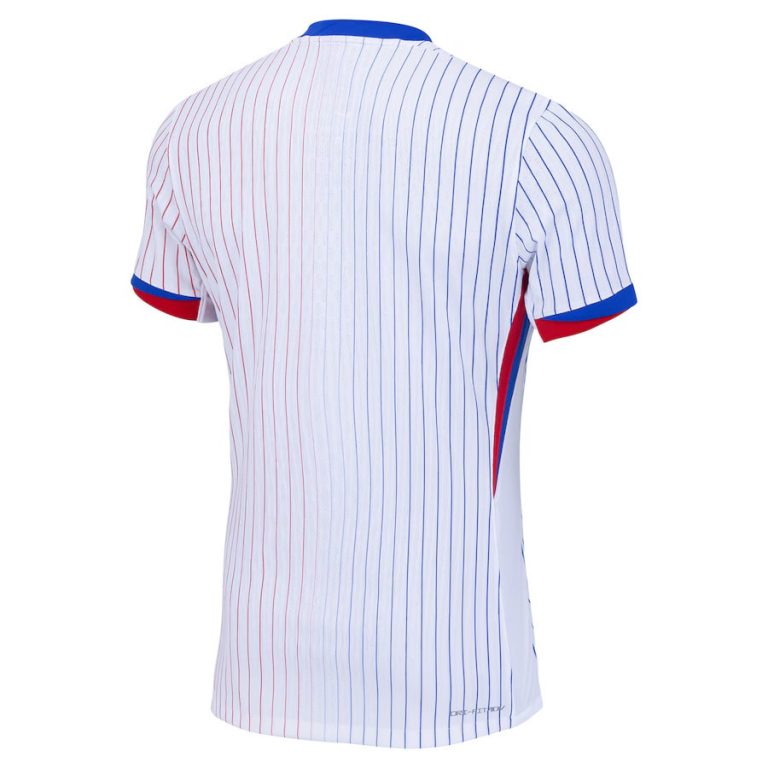 Maillot Match Equipe de France Exterieur 2024 2025