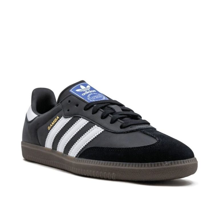 Adidas Samba OG Core Black