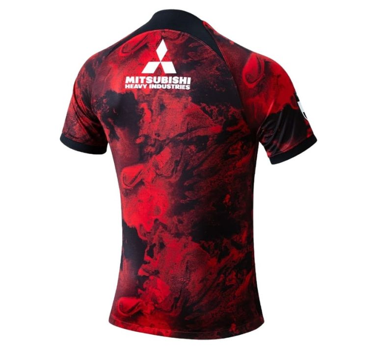 Maillot Urawa Reds Domicile 2024 2025