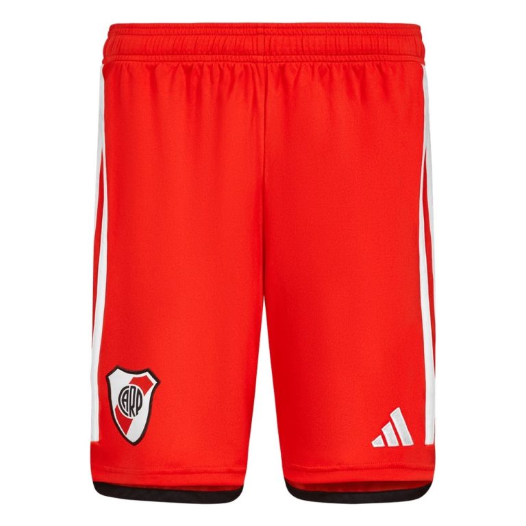 Short River Plate Rouge 2023 2024