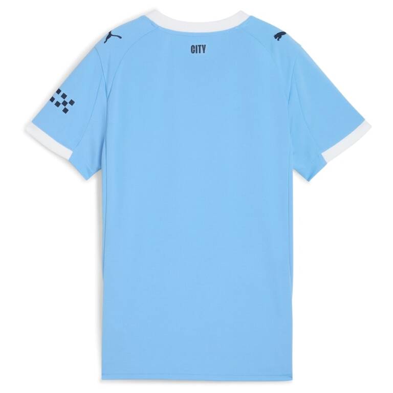 Maillot Manchester City Domicile 2025 2026 Femme