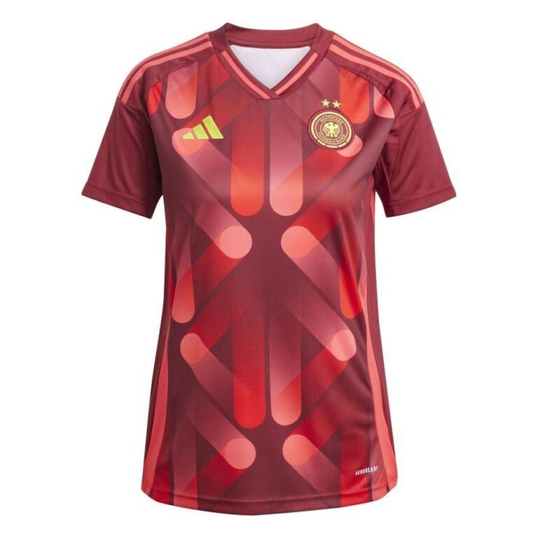 Maillot Allemagne Exterieur Euro 2025 Femme