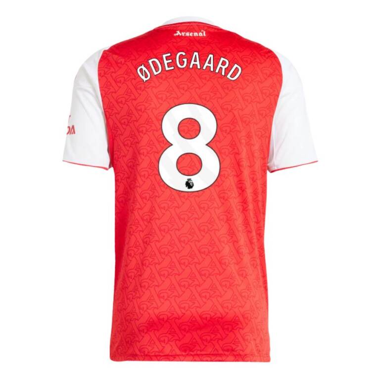 Maillot Kit Enfant Domicile Arsenal 2025 2026 Odegaard