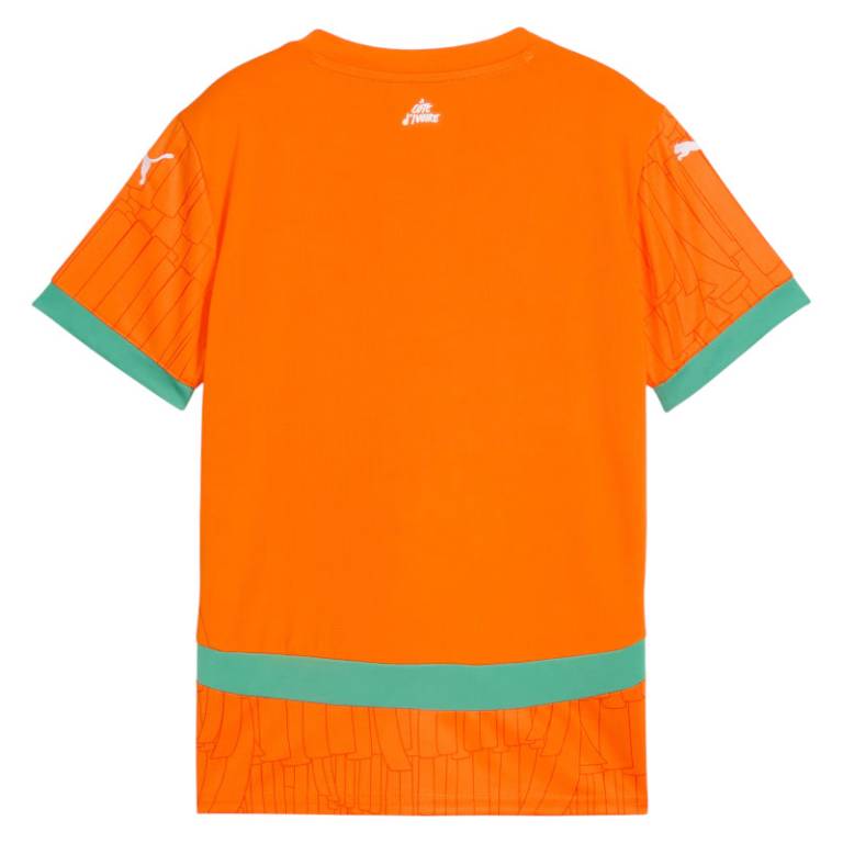 Maillot Enfant Cote d’Ivoire Domicile 2024 2025