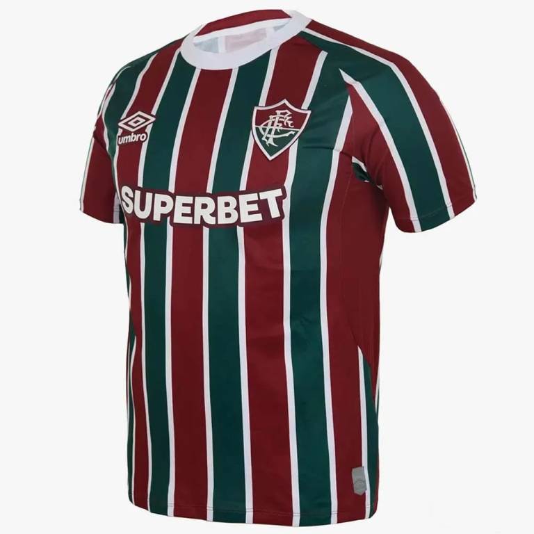 Maillot Fluminense FC Domicile 2025 2026