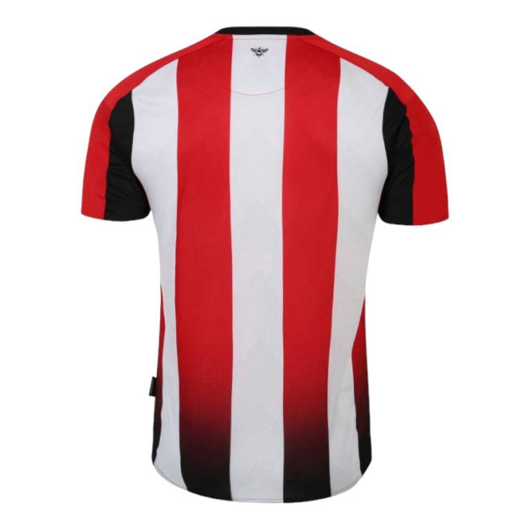 Maillot Brentford 2024 2025 Domicile