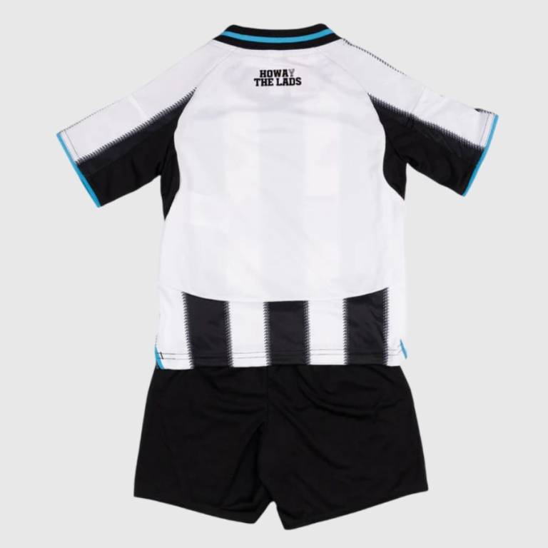 Maillot Kit Enfant Newcastle Domicile 2025 2026