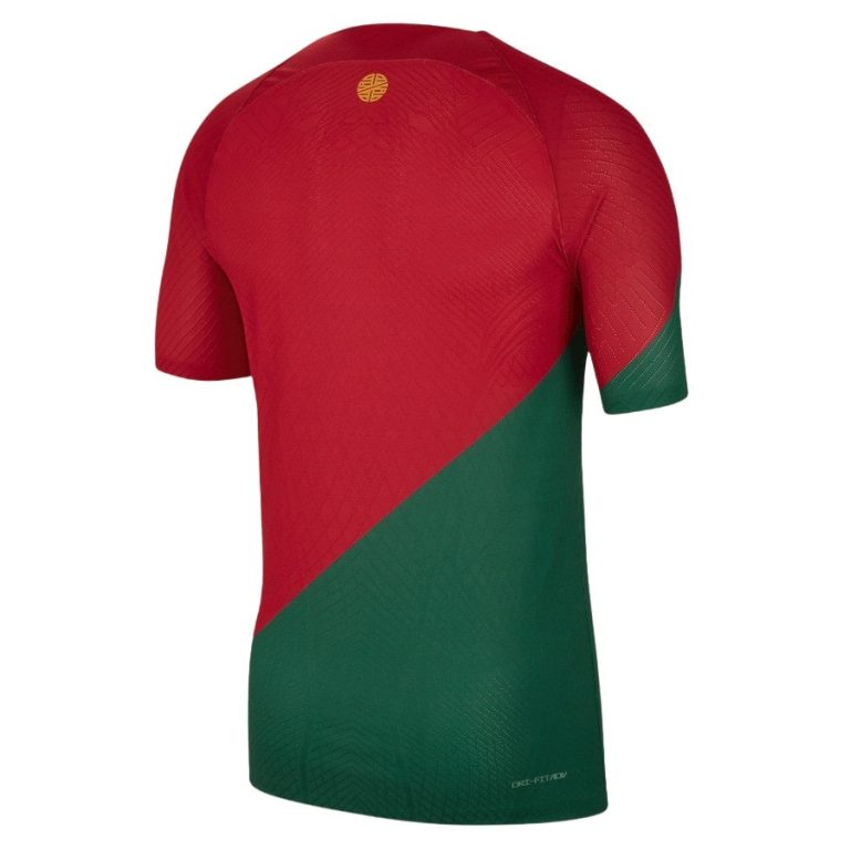 MAILLOT MATCH PORTUGAL DOMICILE COUPE DU MONDE 2022