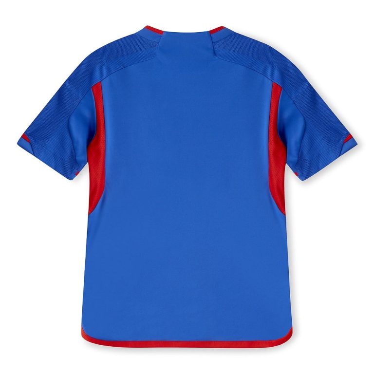 MAILLOT ENFANT OL EXTERIEUR 2023 2024
