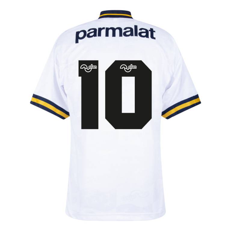 Maillot Retro Vintage Boca Junior Exterieur 1994 1995 Maradona