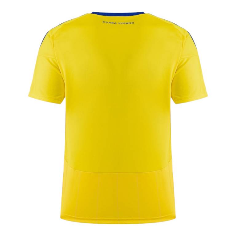 Maillot Ukraine Domicile 2024 2025
