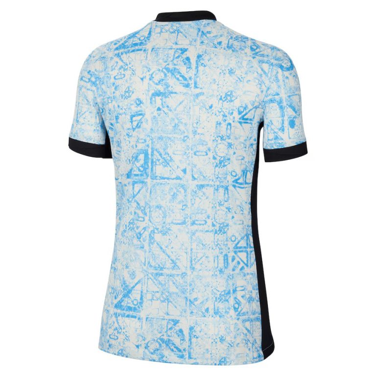 Maillot Portugal Exterieur 2024 2025 Femme