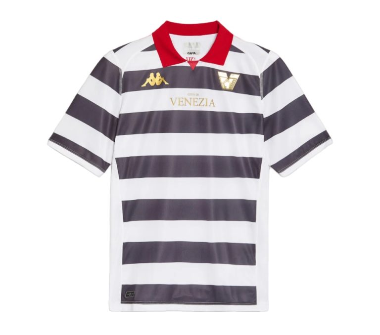 Maillot Venezia FC Third 2023 2024